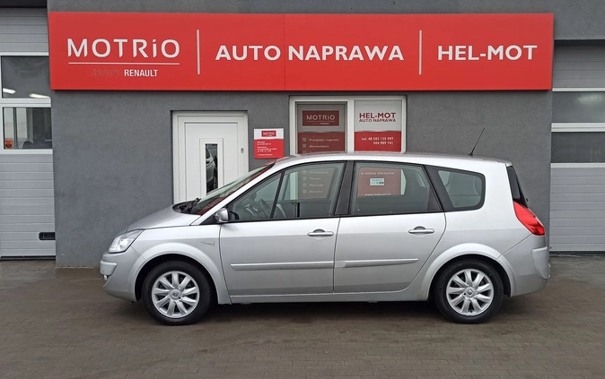 Renault Scenic cena 16900 przebieg: 102179, rok produkcji 2007 z Brzeg Dolny małe 781